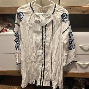 🍎LAST DAY 9/28🍎Floral dress